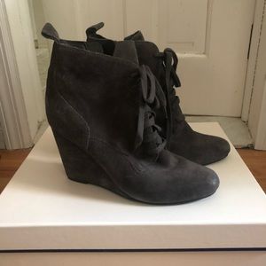 Dolce Vita Wedge Bootie